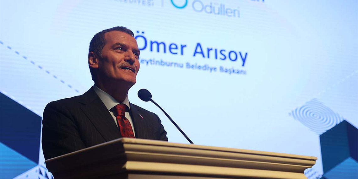 "3'üncü Kent Çalışmaları Ödülleri" sahiplerine verildi