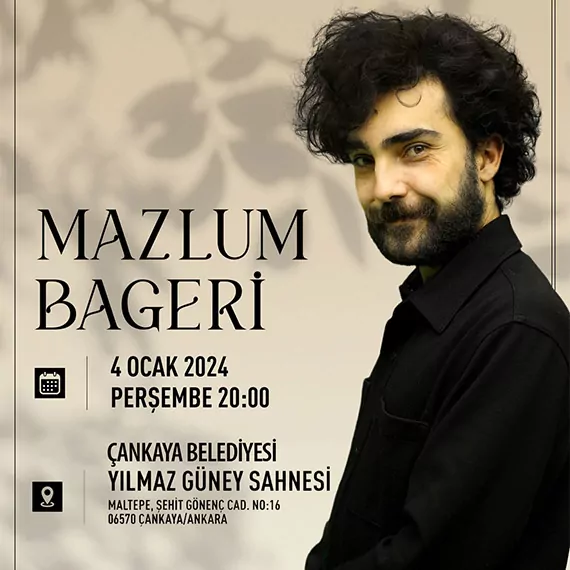 2024'ün ilk ayında kültür ve sanat etkinlikleri