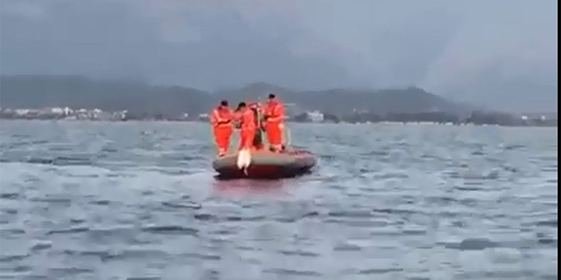 Antalya'da, 4 gün önce kaybolan Damla Durgun'un (17) balıkçılar tarafından denizde cansız bedeni bulundu.