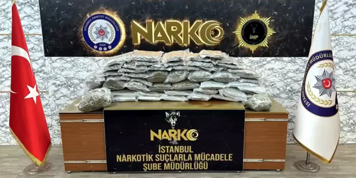 Narkogüç-39 operasyonunda 378 şüpheli yakalandı