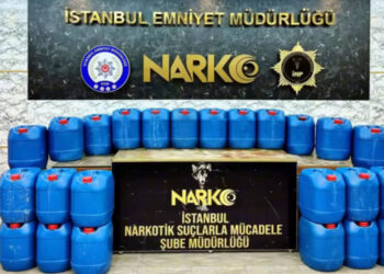 Narkogüç-39 operasyonunda 378 şüpheli yakalandı
