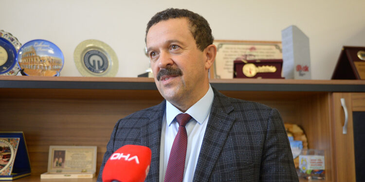 5.1 büyüklüğündeki deprem her türlü işareti veriyor