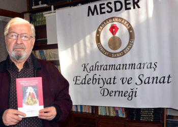 6 Şubat'taki acılar, 'Her Yanım Çığlık' kitabında anlatıldı