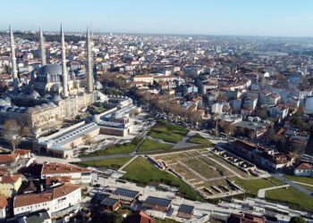 6 asırlık Havlucular Hanı ile Mezitbey Hamamı, restore edilecek