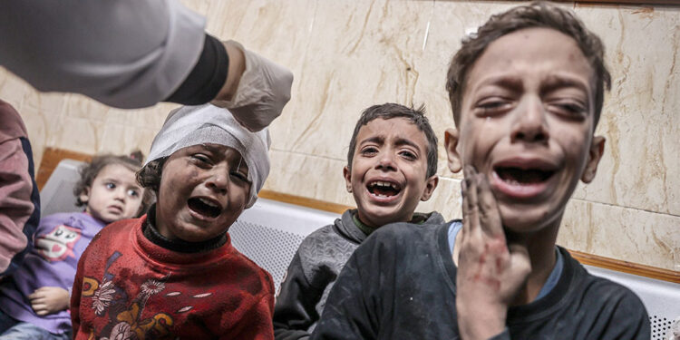 7 Ekim'den bu yana ölenlerin sayısı 15 bin 207’ye yükseldi