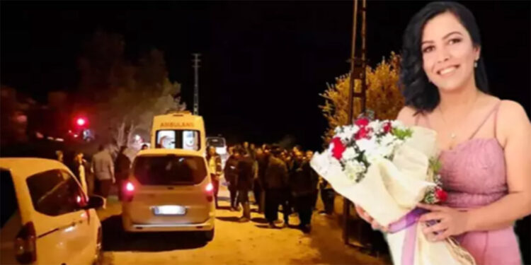 7 aylık hamile eşini öldüren zanlı, intihara kalkıştı