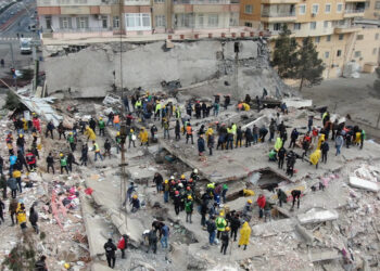 77 kişinin öldüğü Serin Apartmanı soruşturması tamamlandı