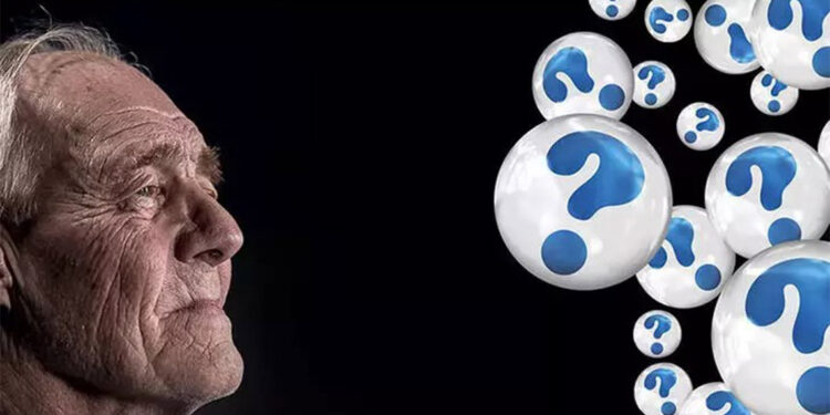 80 yaş üstü her üç kişiden biri Alzheimer hastası