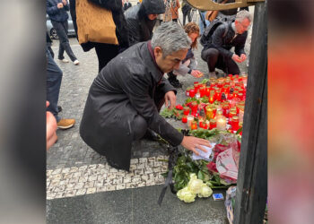 ABD ve İngiltere büyükelçiliklerinden ‘Prag’ paylaşımı
