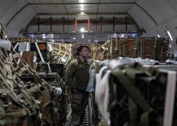 ABD’den Ukrayna'ya 250 milyon dolarlık yardım