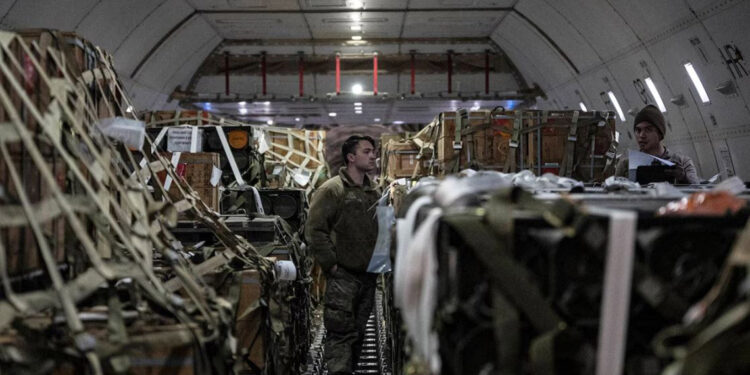 ABD’den Ukrayna'ya 250 milyon dolarlık yardım