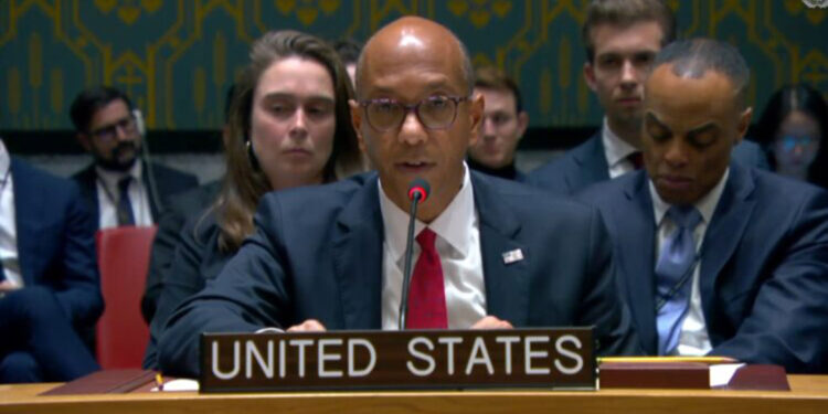 ABD’den veto kararıyla ilgili açıklama: Önerilerimiz reddedildi