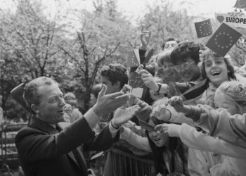 AB’nin 'kurucu babası' Jacques Delors hayatını kaybetti