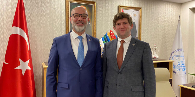 Akdeniz'deki kirliliğe karşı Türkiye'de BM merkezi 