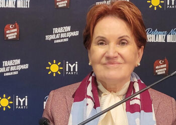 Akşener'den 'seçimlere bağımsız katılma' açıklaması