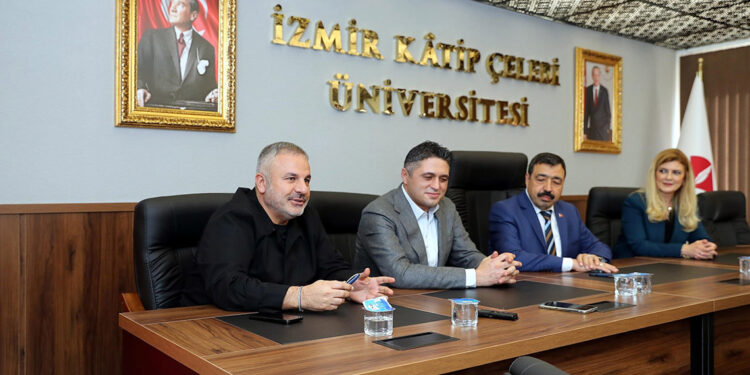 Aliağa'ya denizcilik alanında uygulama merkezi kuruluyorb