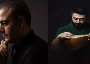 Alireza Ghorbani ve Coşkun Karademir, CRR'de konser verecek