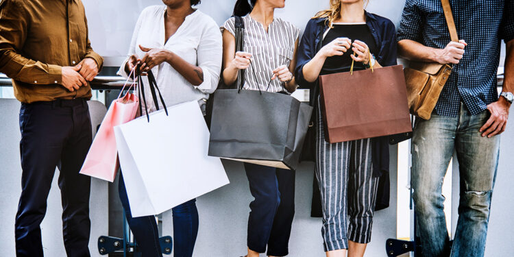 Alışveriş veya...