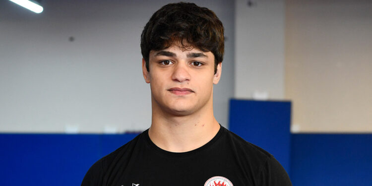 Alperen Berber, Türkiye Şampiyonu oldu