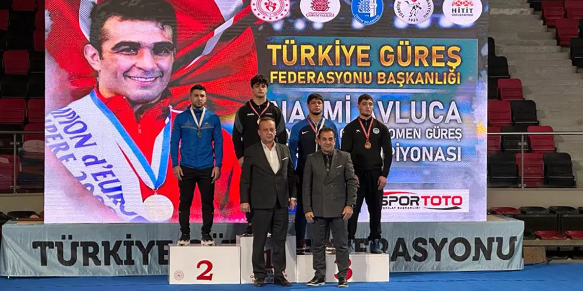 Alperen berber turkiye sampiyonu - spor haberleri - haberton