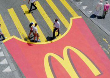 Alternatif reklam: Gerilla pazarlama yöntemi