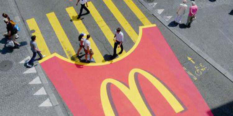 Alternatif reklam: Gerilla pazarlama yöntemi