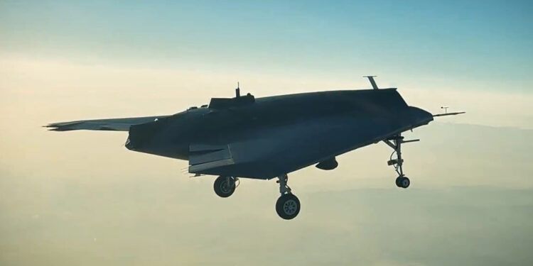 Anka-3 ilk uçuşunu gerçekleştirdi