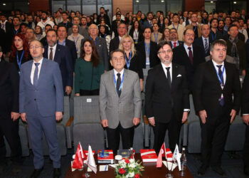 Ankara'da 40'ıncı Ulusal Bilişim Kurultayı başladı