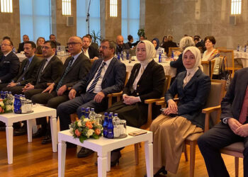 Ankara'da 'Gastronomi Enstitüsü Çalıştayı' düzenlendi