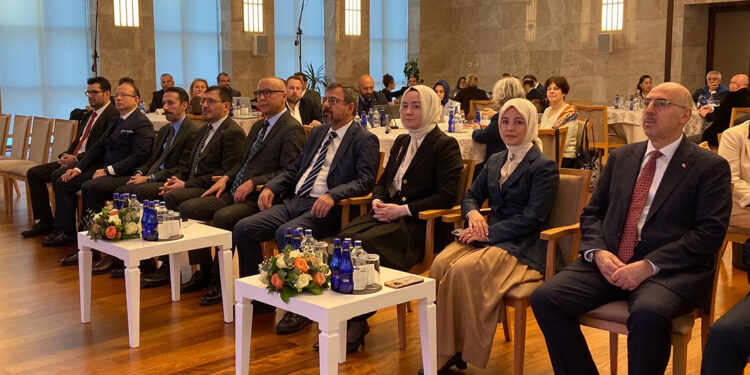 Ankara'da 'Gastronomi Enstitüsü Çalıştayı' düzenlendi