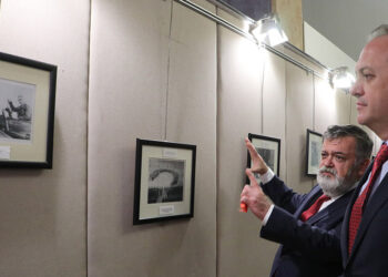 Ankara'da 'Osmanlı-Türk Döneminde Kudüs' sergisi