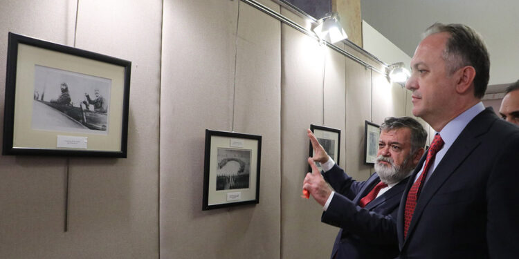 Ankara'da 'Osmanlı-Türk Döneminde Kudüs' sergisi