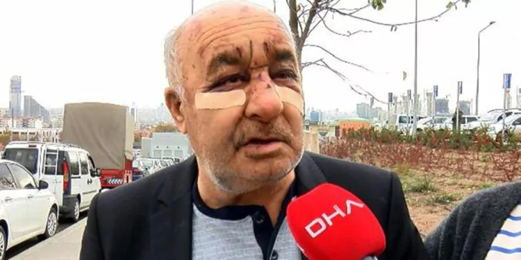 Ankara'da taksiciyi dövüp, gasbeden şüpheli yakalandı