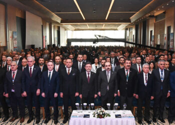 Ankara'da tarım ve ormancılık sempozyumu