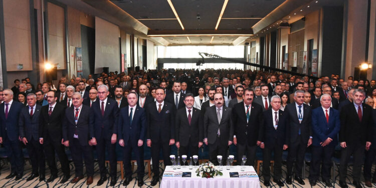 Ankara'da tarım ve ormancılık sempozyumu