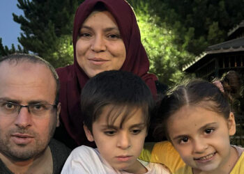 Ankara'da yaşayan Filistinli aile, 200 yakınını kaybetti