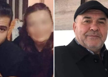 Annesiyle ilişki yaşayan ev sahibini öldürüp intihar etti