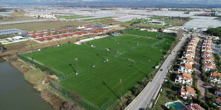 Antalya ölü sezonda 2 bin kampa ev sahipliği yapacak