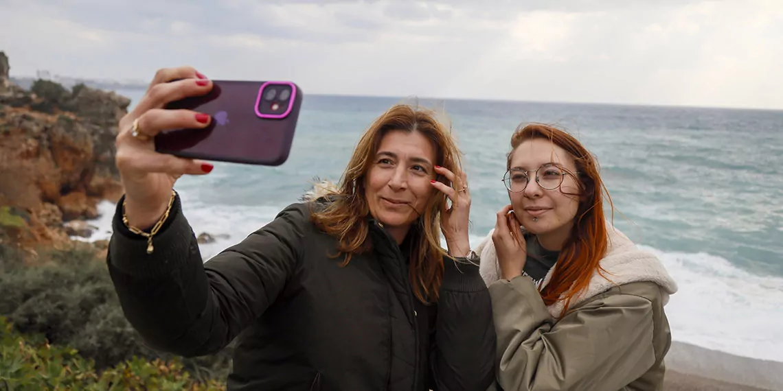 Antalyada firtina ucak seferleri iptalf - yerel haberler - haberton