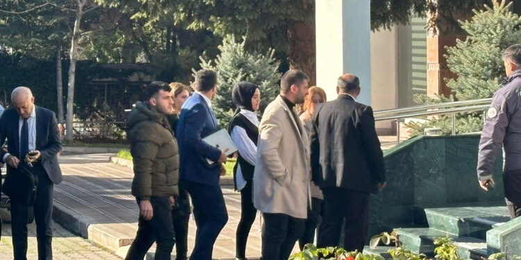 Asgari Ücret Tespit Komisyonu 2'nci kez toplandı