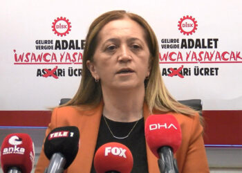 Asgari ücretle ilgili rakam önerisi paylaşmayacağız