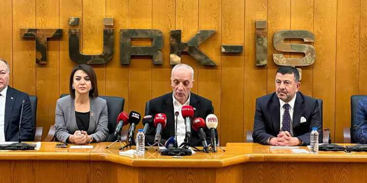 Atalay'dan asgari ücrete tek zam kararına tepki