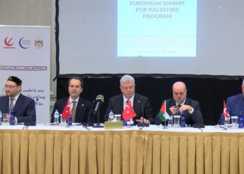 Avrupa Müslüman Forumu İstanbul’da gerçekleşti