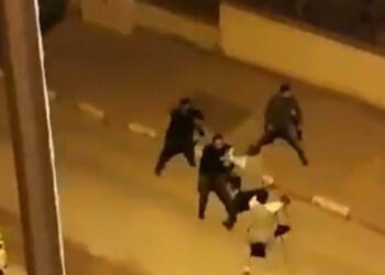 Aydın'da sopa ve bıçaklı kavga; 11 yaralı