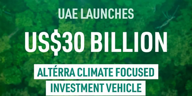 Bae’den iklim odaklı yatırım aracına 30 milyar dolar