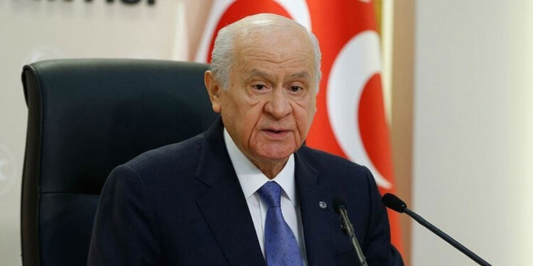 Bahçeli: Öfkemiz acımız kadar büyüktür