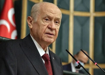 Bahçeli'den 'Saffet Sancaklı' değerlendirmesi