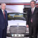 Bahçeli'den milletvekiline 1982 model Mercedes hediyesi