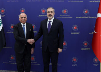 Bakan Fidan 72 ülkeden mevkidaşlarıyla 136 görüşme yaptı