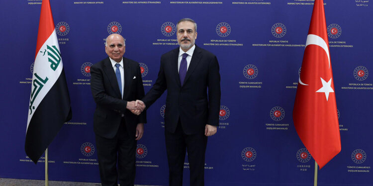 Bakan Fidan 72 ülkeden mevkidaşlarıyla 136 görüşme yaptı